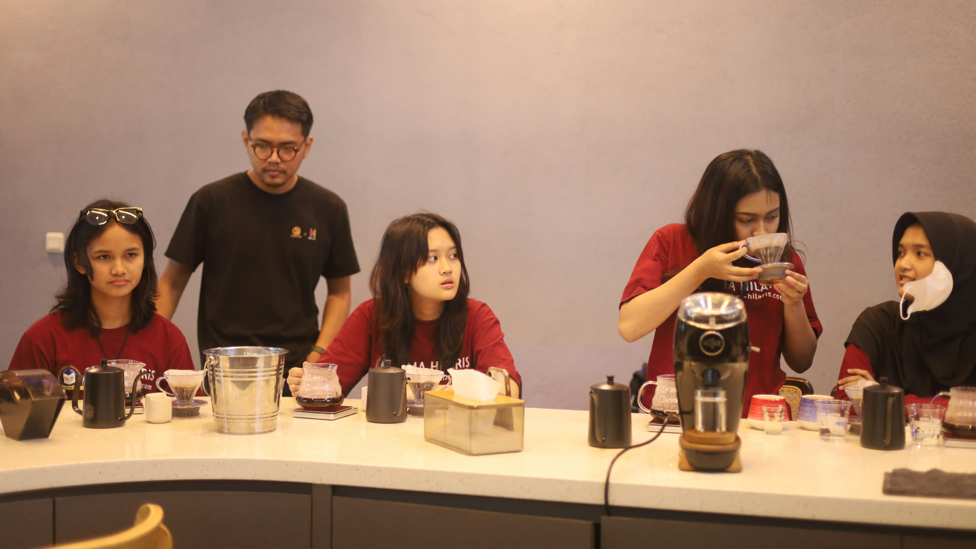 Exclusive Sharing Session